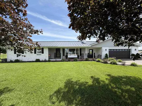 5881 E County Road 1300 N, Eaton, IN 47338