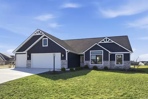 16987 Gokey Blvd, Huntertown, IN 46748