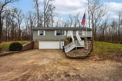 555 Lane 100 Lake Arrowhead, Hudson, IN 46747