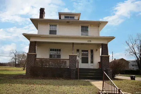 129 N Seminole Cir, Fort Wayne, IN 46807