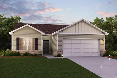 6453 Calla Lilly Ct, Lanesville, IN 47136