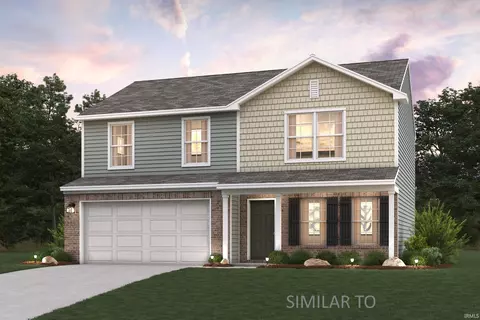 6465 Calla Lilly Ct, Lanesville, IN 47136