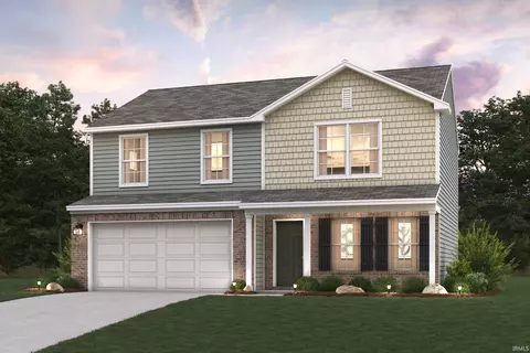 6465 Calla Lilly Ct, Lanesville, IN 47136