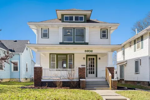 3606 S Harrison St, Fort Wayne, IN 46807