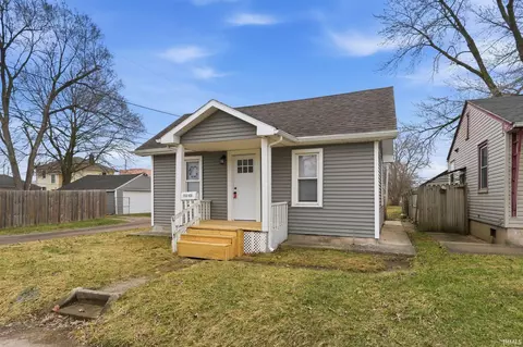 2021 Carlton Ave, Fort Wayne, IN 46802