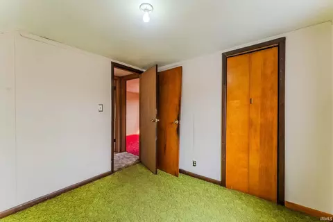 Bedroom - 1886 S 75 E Rd, Wabash, IN 46992 photo 6 of 10