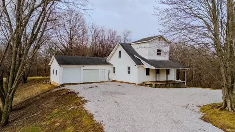 Exterior - 1886 S 75 E Rd, Wabash, IN 46992 photo 1 of 2