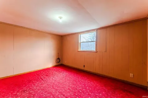 Bedroom - 1886 S 75 E Rd, Wabash, IN 46992 photo 7 of 10
