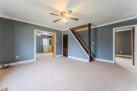Living - 1886 S 75 E Rd, Wabash, IN 46992 photo 4 of 5
