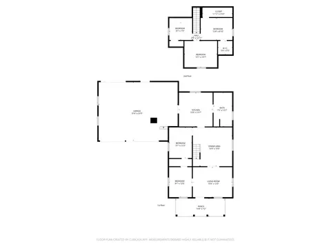 Floorplan - 1886 S 75 E Rd, Wabash, IN 46992 photo 1 of 1