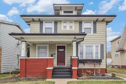 4405 Tacoma Ave, Fort Wayne, IN 46807