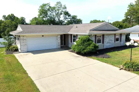 2846 Hillside Dr, Bedford, IN 47421