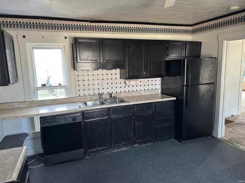 Kitchen - 604 Ohio St, Walkerton, IN 46574 photo 1 of 2