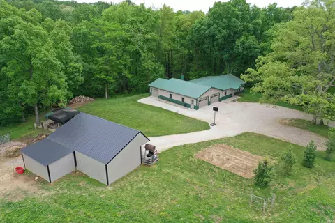 3890 S County Road 1000 W Rd, French Lick, IN 47432