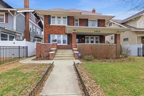 3025 N College Ave, Indianapolis, IN 46205