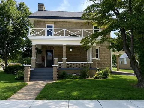 221 W Harrison St, Orleans, IN 47452