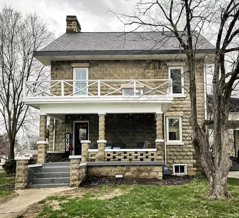 221 W Harrison St, Orleans, IN 47452