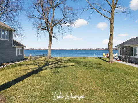 E Highland View Drive, Syracuse, IN 46567