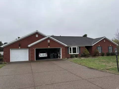 8837 Pleasant Ridge Dr, Mount Vernon, IN 47620