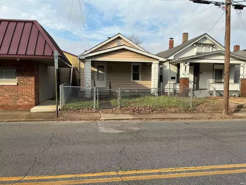 2204 N 5th Ave, Evansville, IN 47710