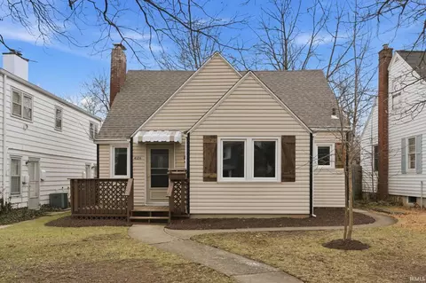 4326 Fairfield Ave, Fort Wayne, IN 46807