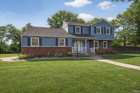 4803 Oak Creek Ct, Fort Wayne, IN 46835