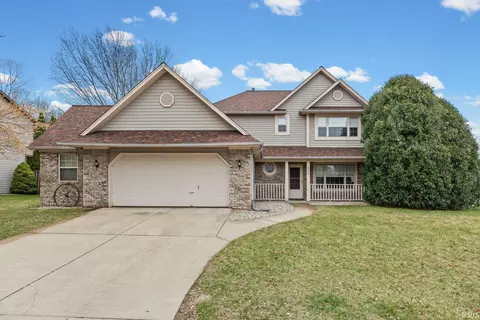 209 N Brookfield Dr, Lafayette, IN 47905