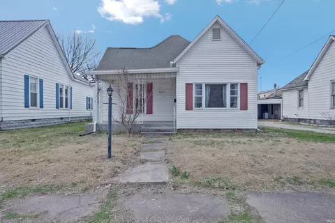 517 N Hart St, Princeton, IN 47670