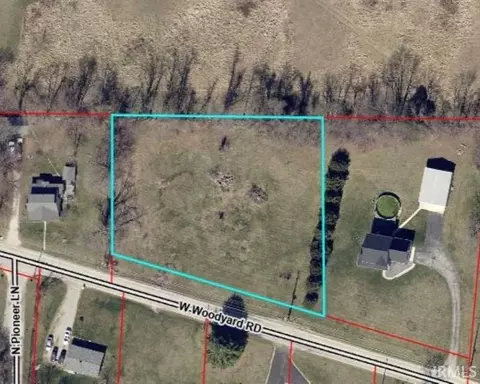 4176 W Woodyard Rd, Bloomington, IN 47404