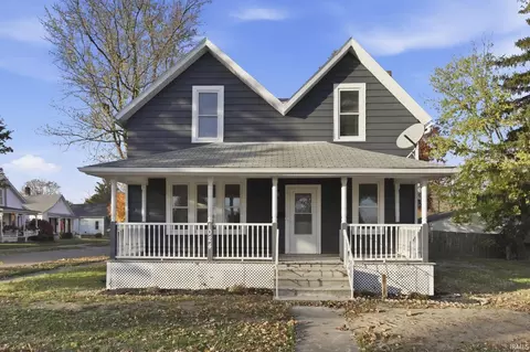 1024 Adams St, Decatur, IN 46733
