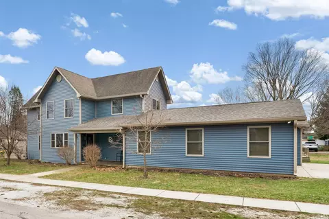 102 High School Ave, Battle Ground, IN 47920