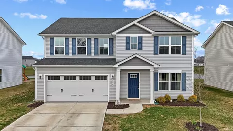 1838 Cascades Dr, Greenfield, IN 46140