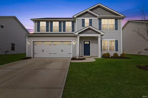 1838 Cascades Dr, Greenfield, IN 46140