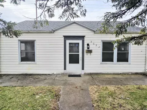 3032 Mcdonald St, Fort Wayne, IN 46803