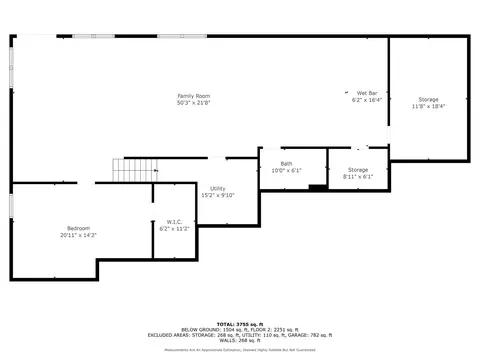 Floorplan - 4291 S Windmill Ln, Bloomington, IN 47401 photo 2 of 2