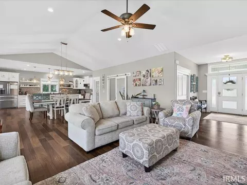 Living - 4291 S Windmill Ln, Bloomington, IN 47401 photo 1 of 3