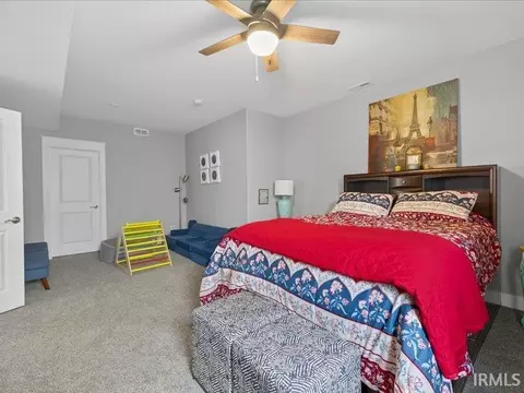 Bedroom - 4291 S Windmill Ln, Bloomington, IN 47401 photo 7 of 7