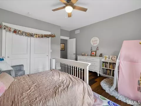 Bedroom - 4291 S Windmill Ln, Bloomington, IN 47401 photo 4 of 7