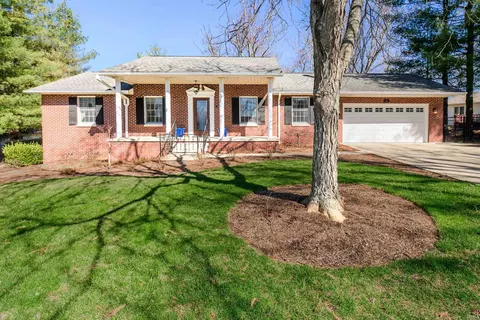 1611 E Thornton Dr, Bloomington, IN 47401