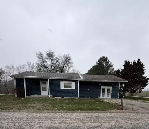 891 Clutter Rd, Lynnville, IN 47619