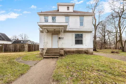 415 N 2nd St, Elkhart, IN 46516