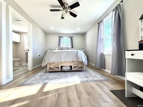 Bedroom - 103 E Warren St, Mitchell, IN 47446 photo 1 of 3