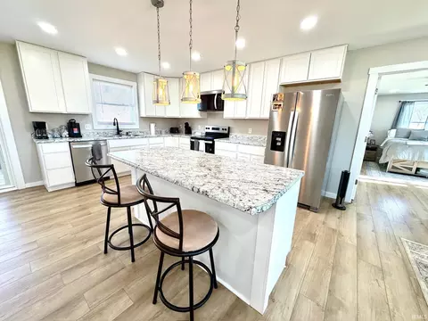 Kitchen - 103 E Warren St, Mitchell, IN 47446 photo 1 of 9