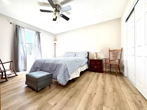 Bedroom - 103 E Warren St, Mitchell, IN 47446 photo 3 of 3