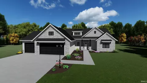 161 Tumbling Stone Ct, Fort Wayne, IN 46845