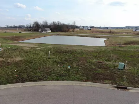 4615 Verbena Ln, Evansville, IN 47725