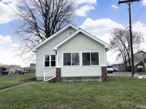 1624 N Webster, Kokomo, IN 46901