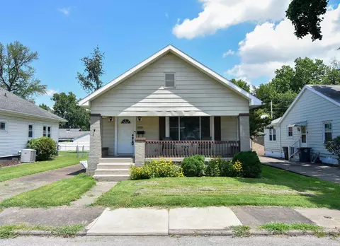 2120 E Blackford Ave, Evansville, IN 47714