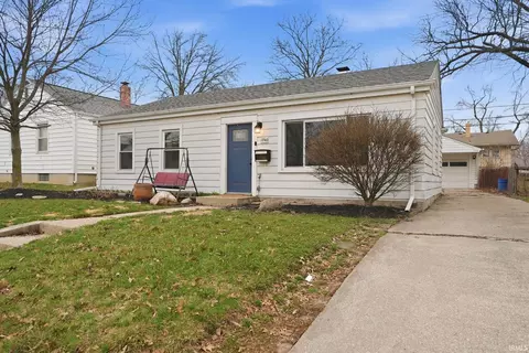 1740 W State Blvd, Fort Wayne, IN 46808