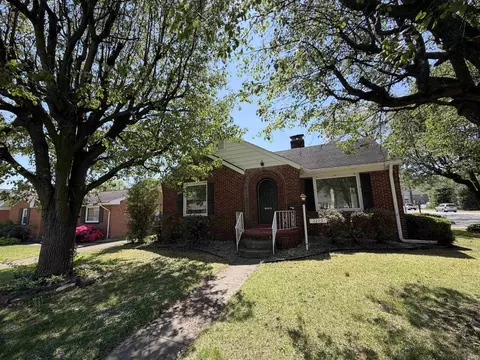 3203 E Blackford Ave, Evansville, IN 47714